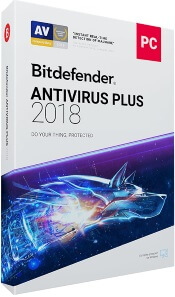 Bitdefender AntiVirus Plus 2017