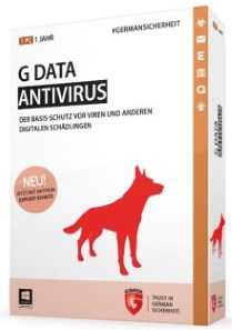 G Data AntiVirus 2017