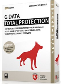 G Data Total Security 2017