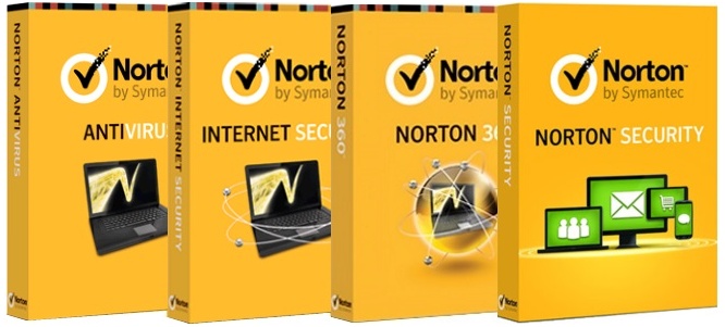 Сборник рабочих ключей для Norton всех версий