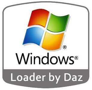 Windows Loader by Daz