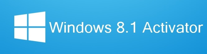 Активатор Windows 8.1