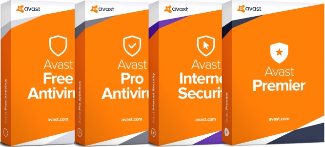 Сборник рабочих ключей для Avast всех версий