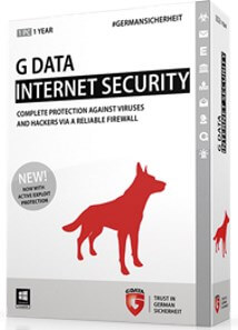 Лицензионные коды для G Data Internet Security
