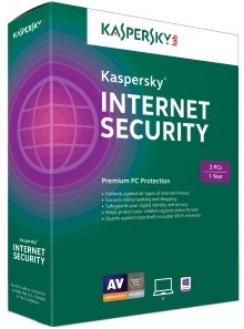 Kaspersky Internet Security 2018